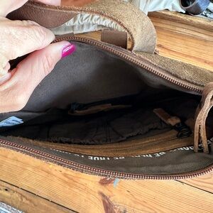 Brand New STA backpack